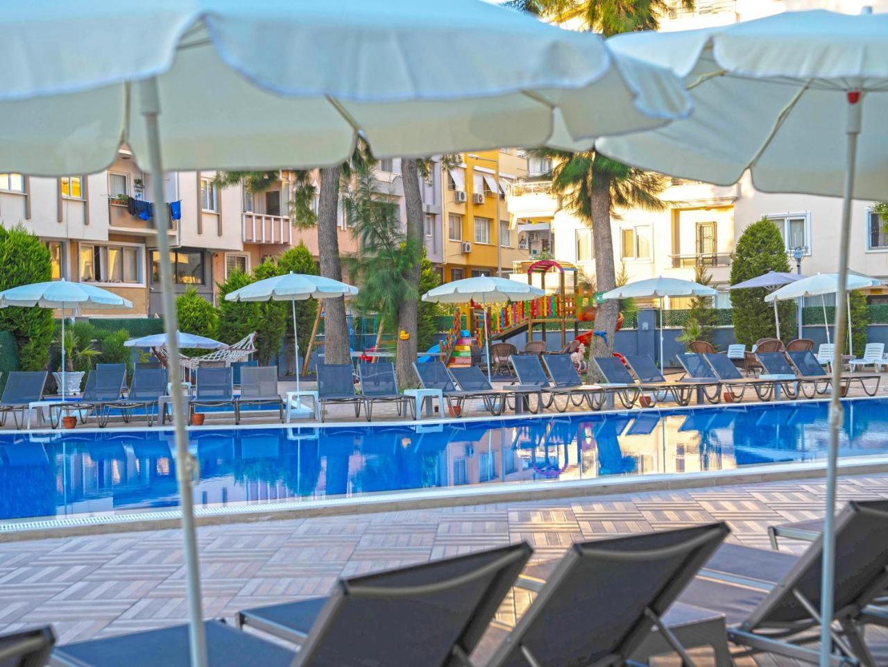 HALICI HOTEL — MARMARIS — фотография отеля №19