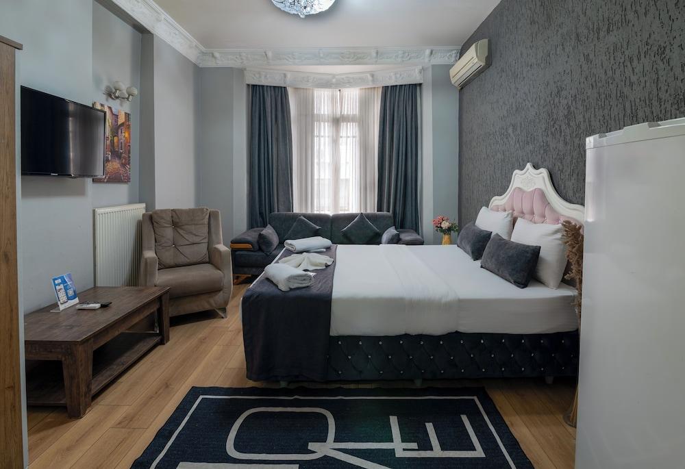 NEST SUITE SISLI — ISTANBUL — fotografie hotel nr. 15