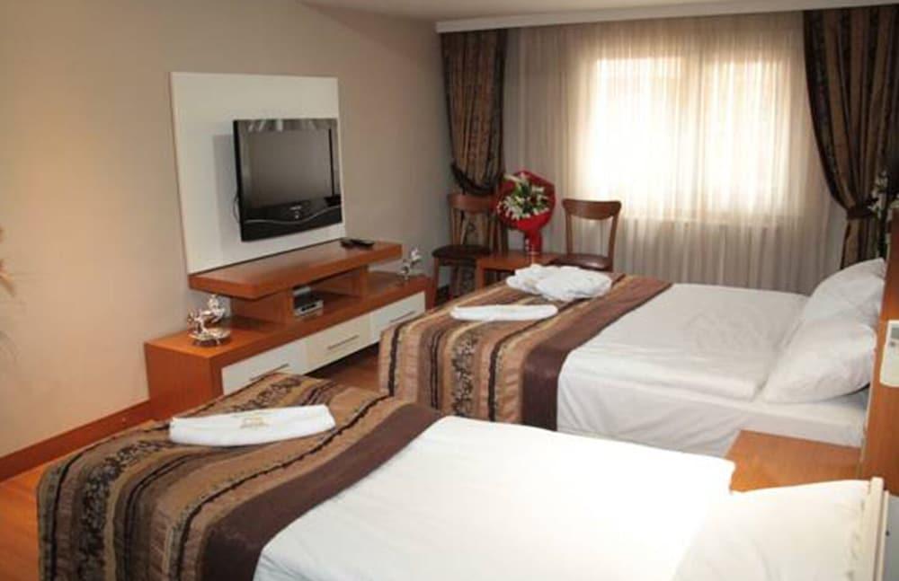 BC BURHAN CACAN HOTEL & SPA & CAFE — ISTANBUL — фотография отеля №4