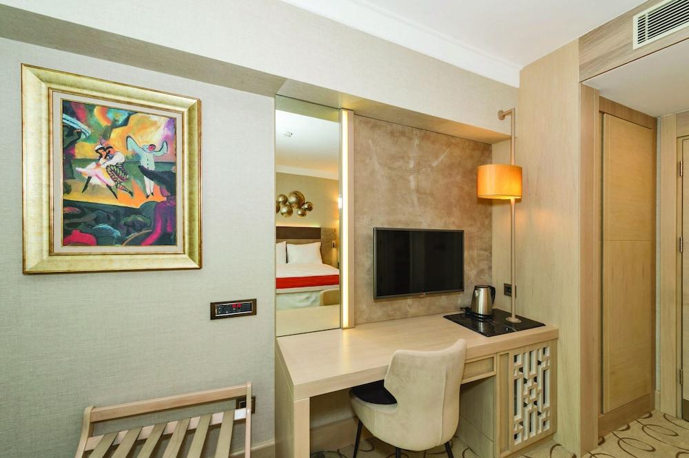 MARE PARK HOTEL — ISTANBUL — фотография отеля №4