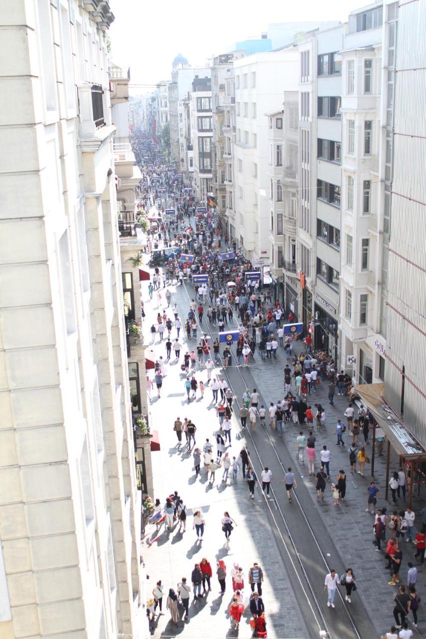 TRIADA HOTEL TAKSIM — ISTANBUL — fotografie hotel nr. 7