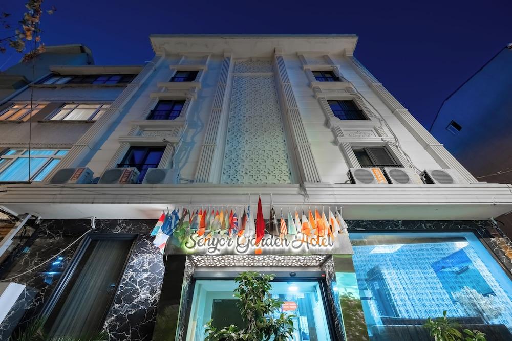 SENYOR GARDEN HOTEL — ISTANBUL — fotografie hotel nr. 34