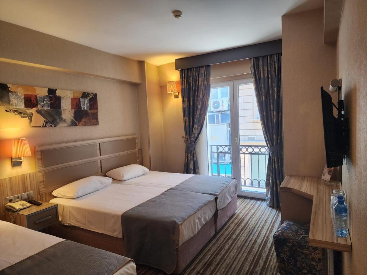 NANDA HOTEL — ISTANBUL — фотография отеля №30