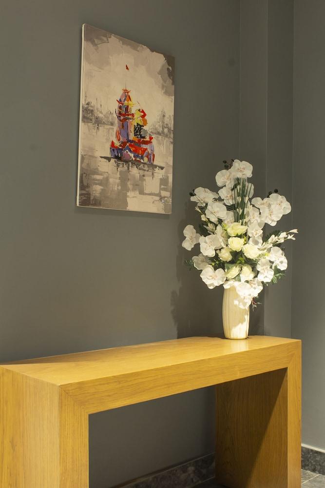 MEYDAN BESIKTAS OTEL — ISTANBUL — fotografie hotel nr. 24