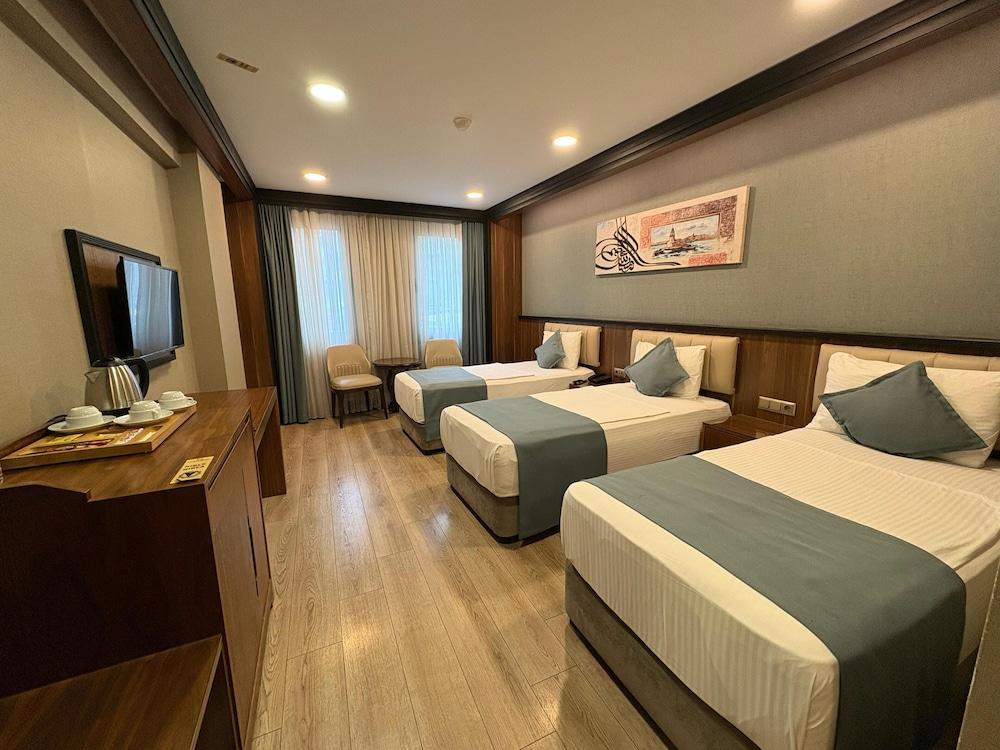 VALENS OTEL — ISTANBUL — fotografie hotel nr. 14