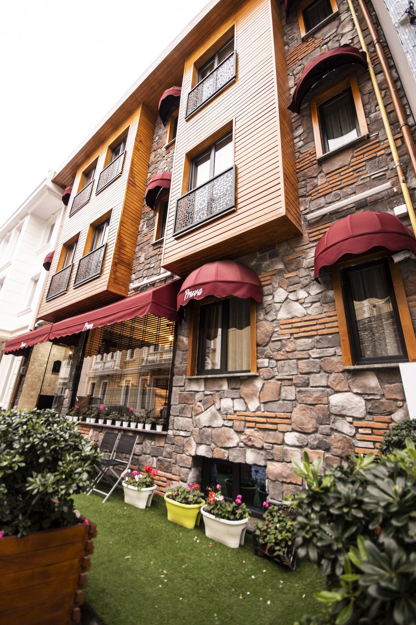 PRUVA HOTEL — ISTANBUL — фотография отеля №31