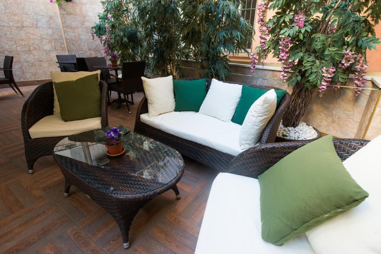 HOTEL ANTEA — ISTANBUL — фотография отеля №12