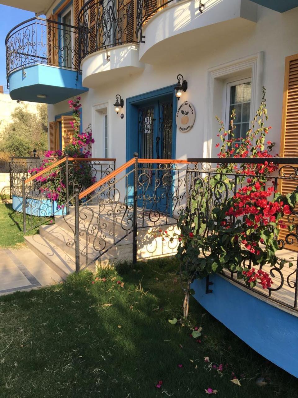CLEMENTINE SUITES — SEFERIHISAR — фотография отеля №9