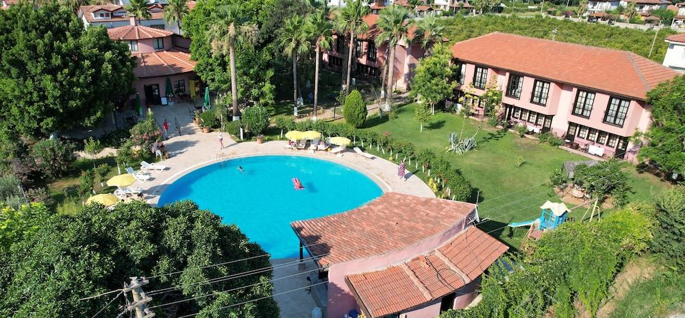 HOTEL PALME — DALYAN — fotografie hotel nr. 21