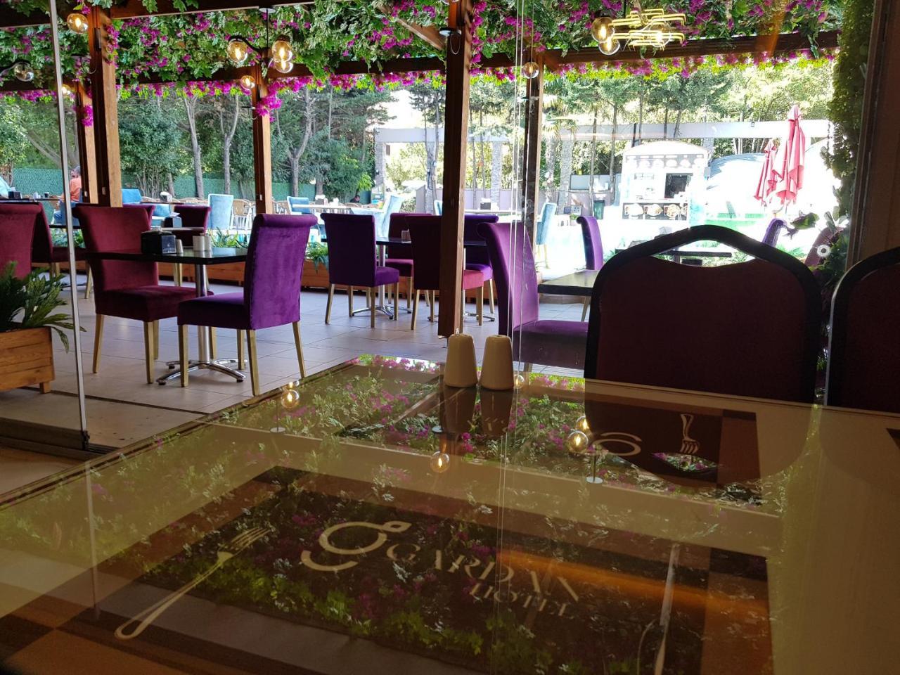 GARDAN HOTEL — ISTANBUL — фотография отеля №18