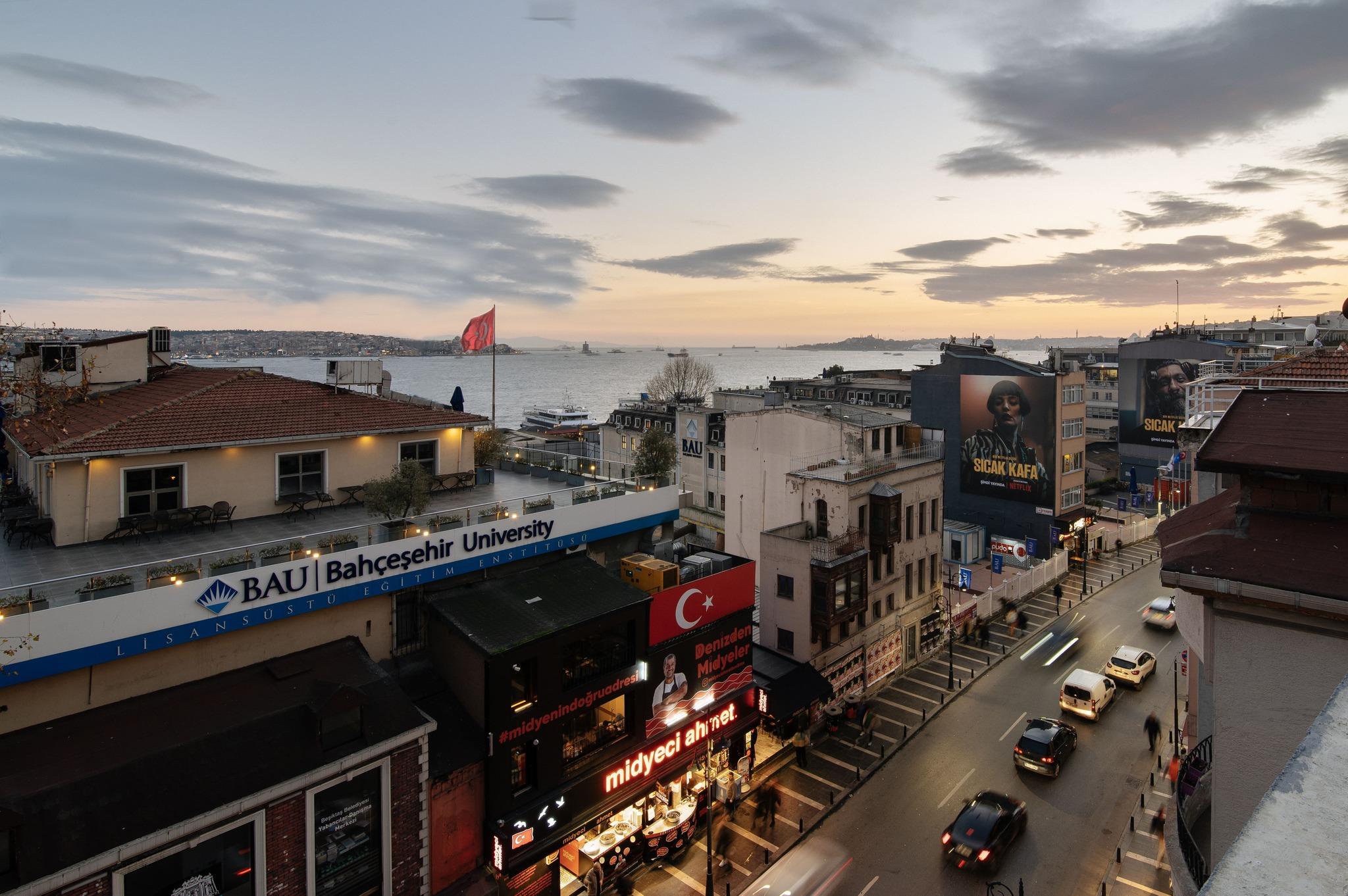 VIA CIRAGAN HOTEL — ISTANBUL — fotografie hotel nr. 5