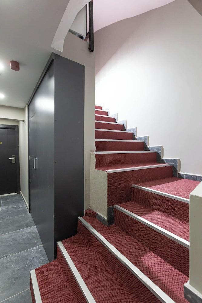 RIA SUITES HOTEL — ISTANBUL — фотография отеля №37