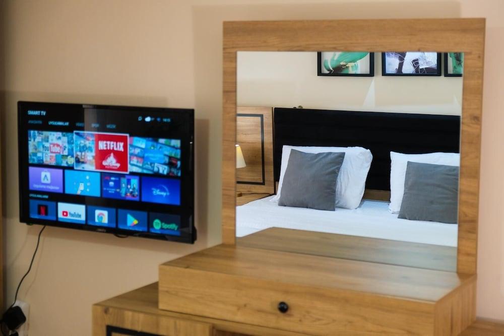 TAKSIM NIKEA SUITES 80 — ISTANBUL — fotografie hotel nr. 12