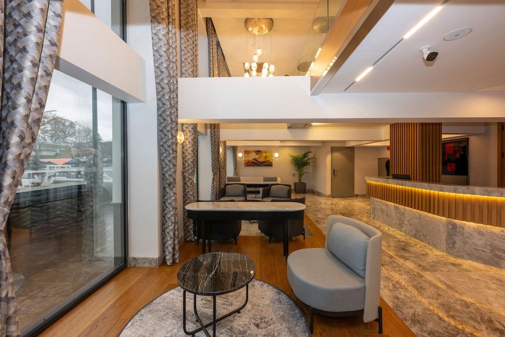 BAVER HOTEL — ISTANBUL — фотография отеля №5