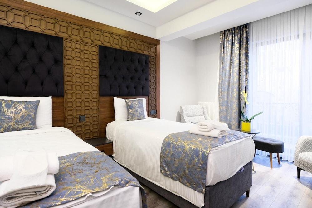 GOLDEN STONE HOTEL ISTANBUL — ISTANBUL — фотография отеля №22