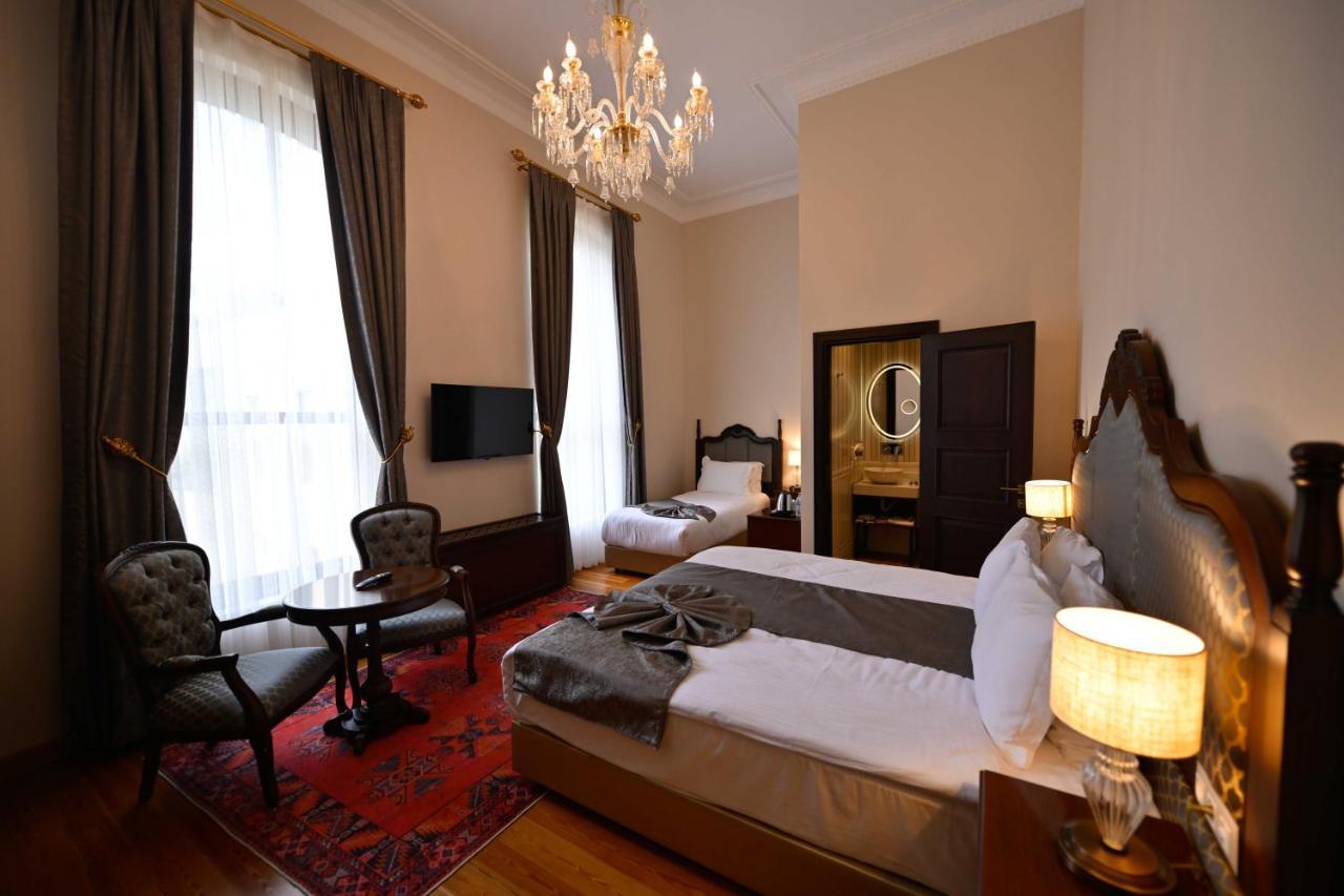 RING STONE HOTELS OLD CITY — ISTANBUL — fotografie hotel nr. 22