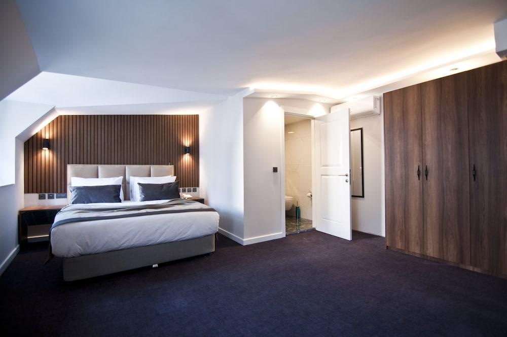 VALIDE RESIDENCE — ISTANBUL — фотография отеля №20