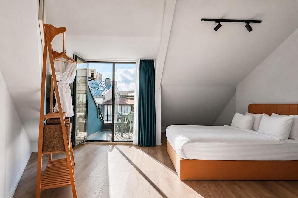 BIRD NEST SUITES — ISTANBUL — фотография отеля №11