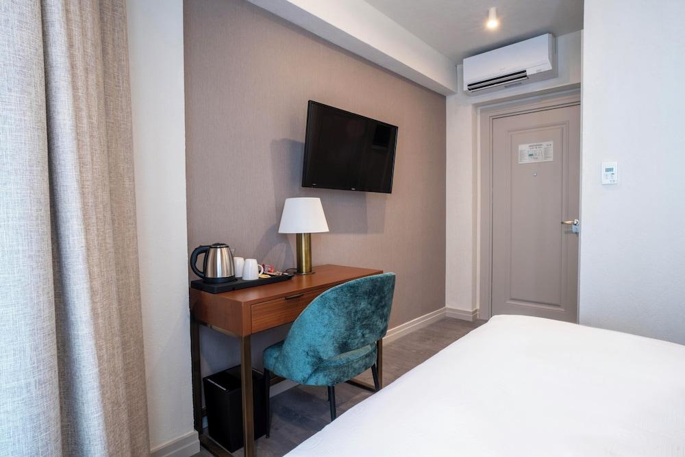 SMART & SIMPLE HOTEL (ADULTS ONLY) — ISTANBUL — fotografie hotel nr. 6