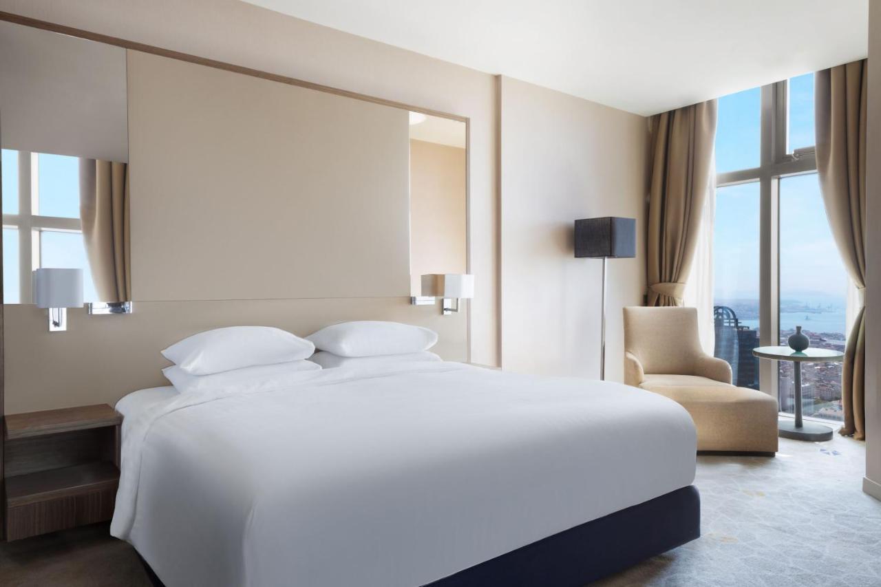 ISTANBUL MARRIOTT HOTEL SISLI — ISTANBUL — фотография отеля №10