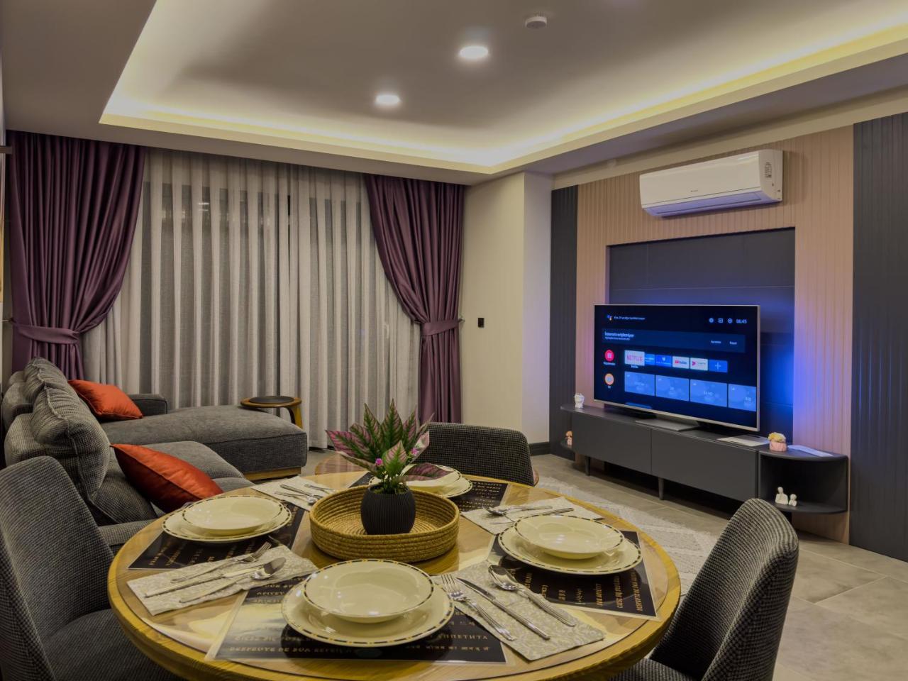BELEK 07 LUXURY SUITES ONLY FOR FAMILY — BELEK — фотография отеля №30