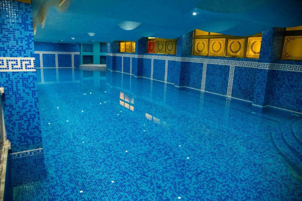 VICTORIA PALACE — SUNNY BEACH — fotografie hotel nr. 3