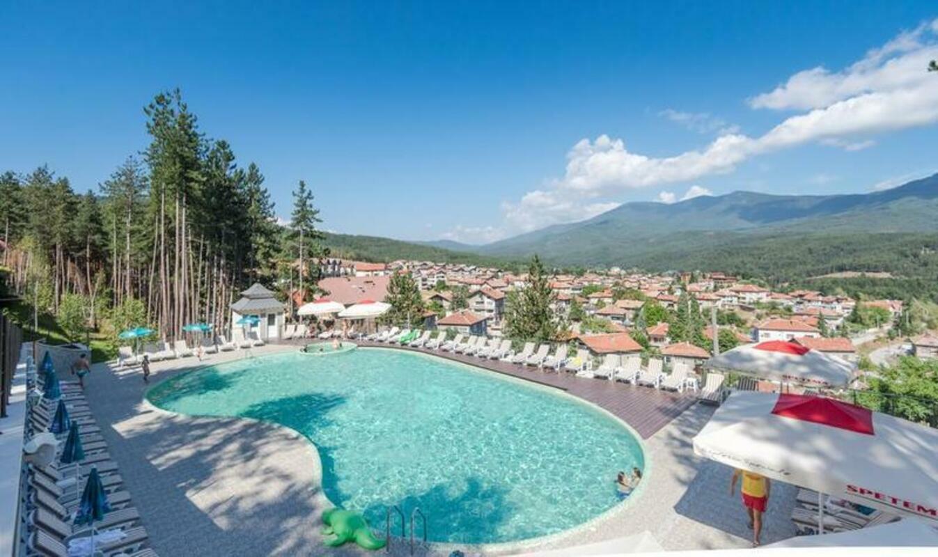 MAXI CLUB — VELINGRAD — фотография отеля №7