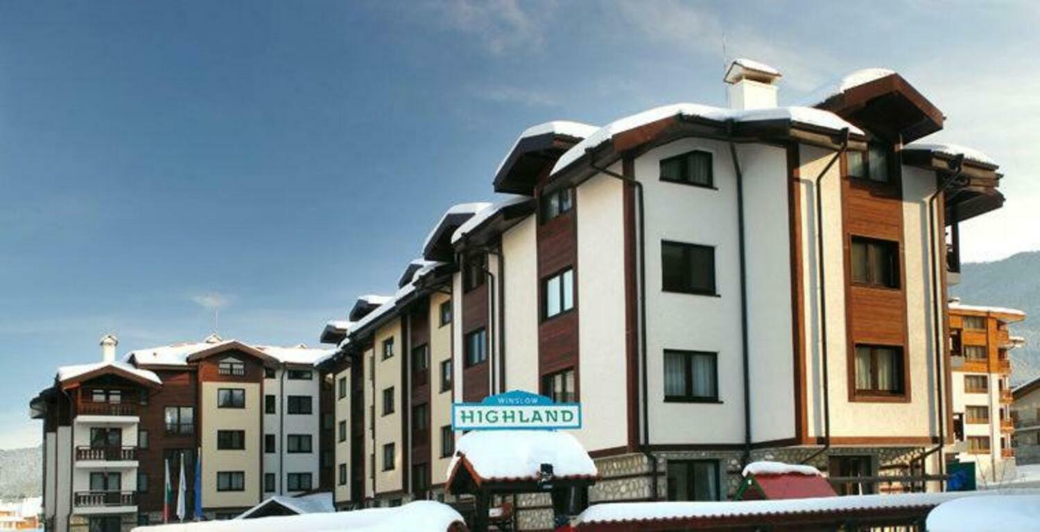 WINSLOW HIGHLAND APARTMENTS — BANSKO