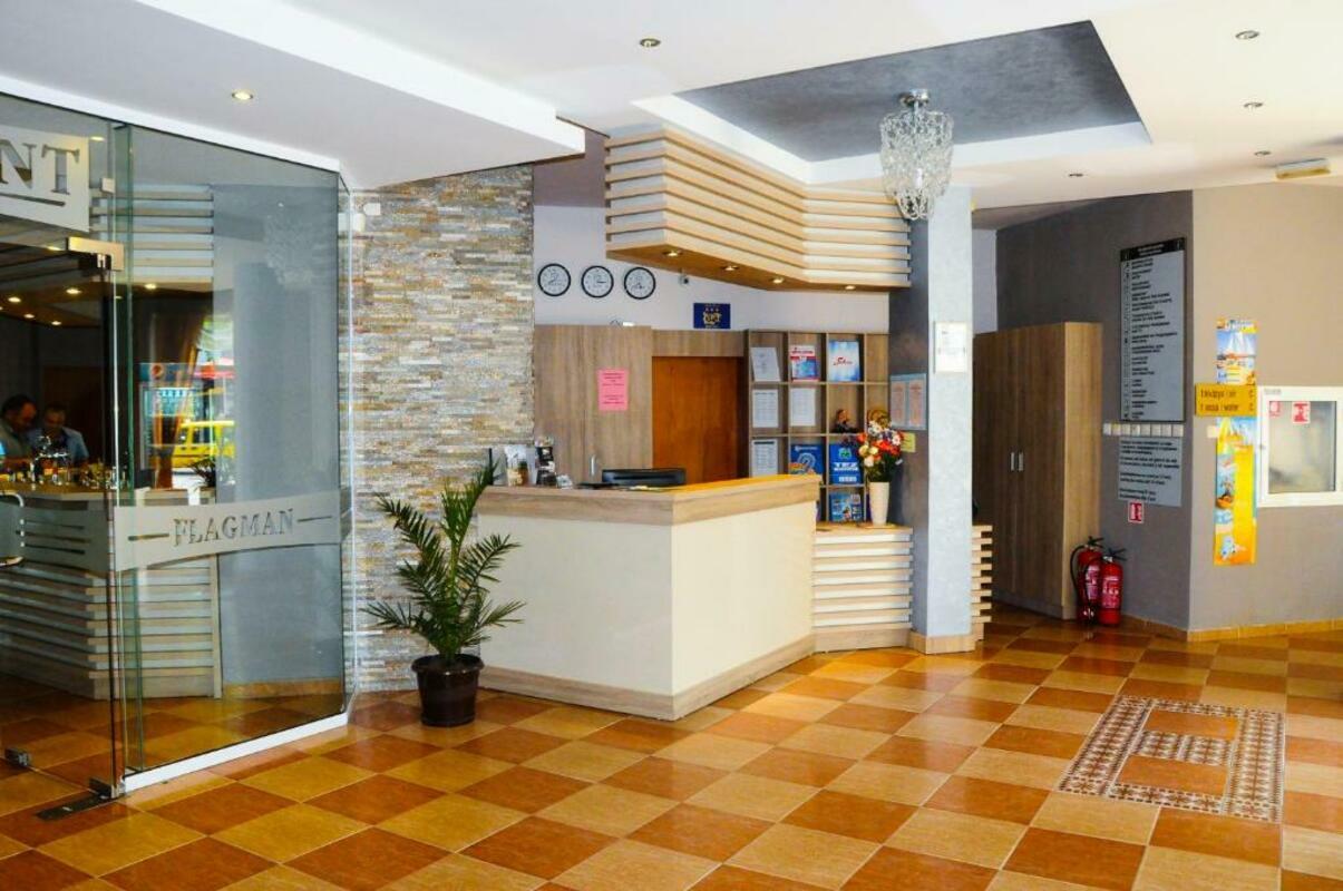 FLAGMAN HOTEL — SOZOPOL — fotografie hotel nr. 7
