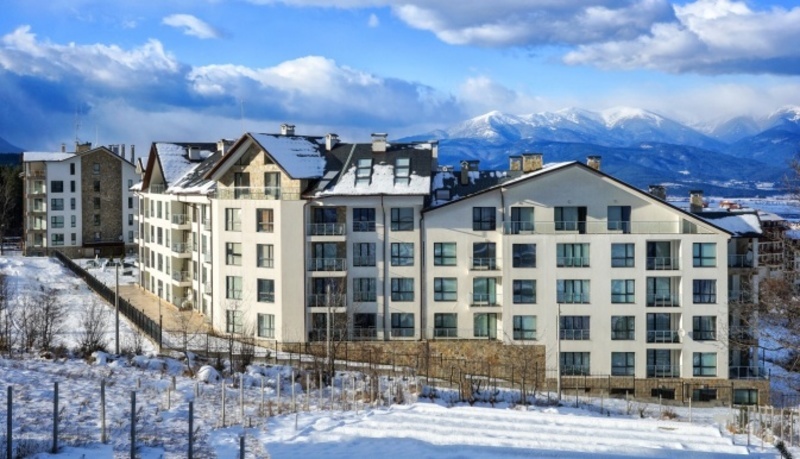 ST. GEORGE SKI & HOLIDAY — BANSKO — фотография отеля №34