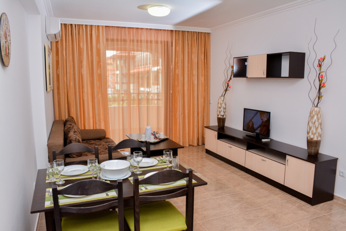 APARTMENTS OLIMP — SVETI VLAS — фотография отеля №8
