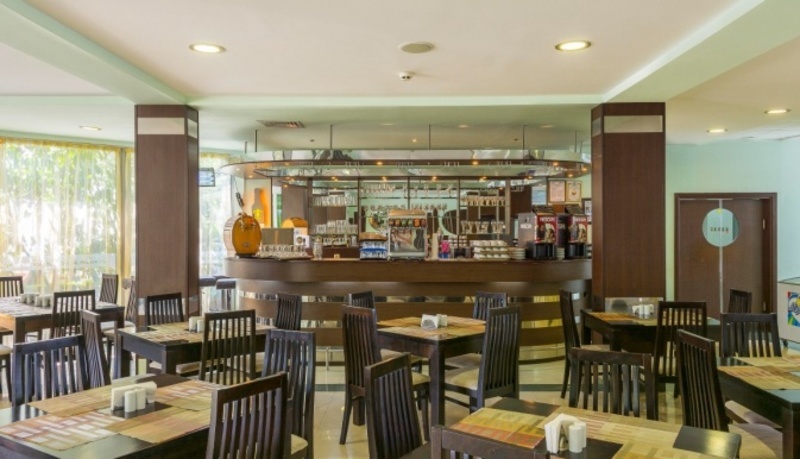 BOOMERANG — SUNNY BEACH — fotografie hotel nr. 6