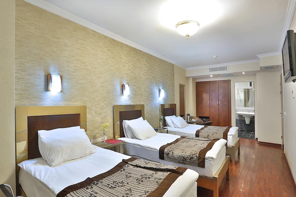 GRAND MADRID HOTEL — ISTANBUL — fotografie hotel nr. 15