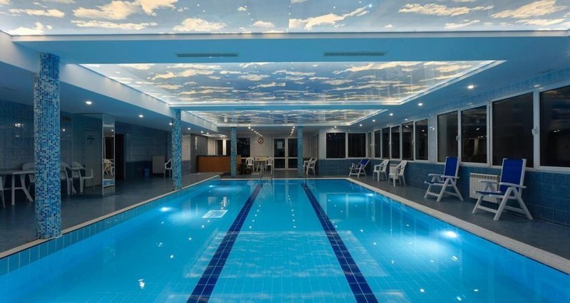 PLISKA HOTEL GS — GOLDEN SANDS — fotografie hotel nr. 36