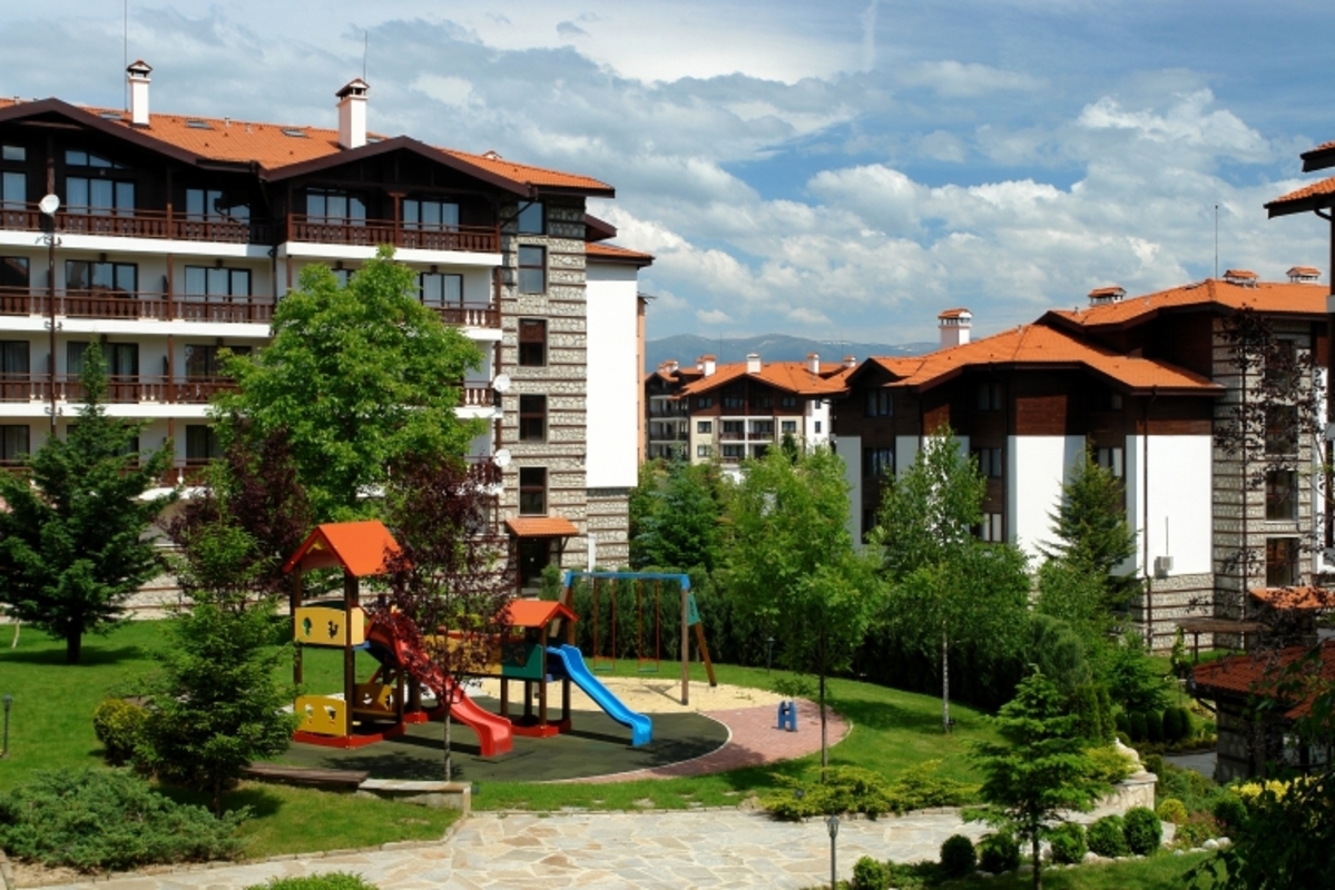 WINSLOW INFINITY — BANSKO — фотография отеля №2