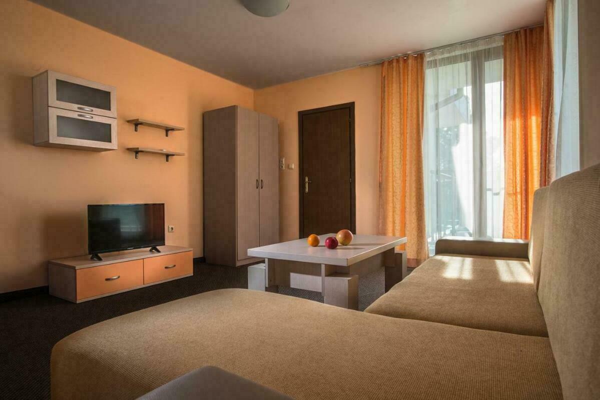 PRESTIGE CITY 2 PRIMORSKO — PRIMORSKO — фотография отеля №14