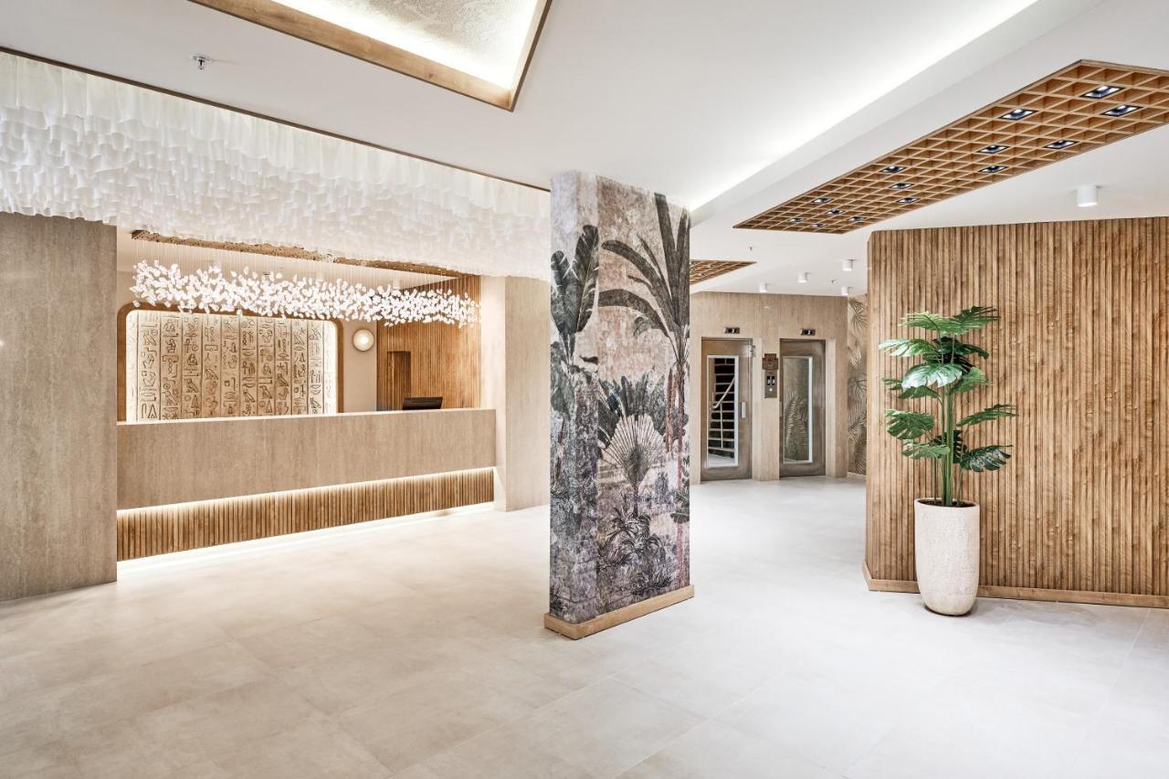 ANNABELLA PARK HOTEL — ALANYA — фотография отеля №8