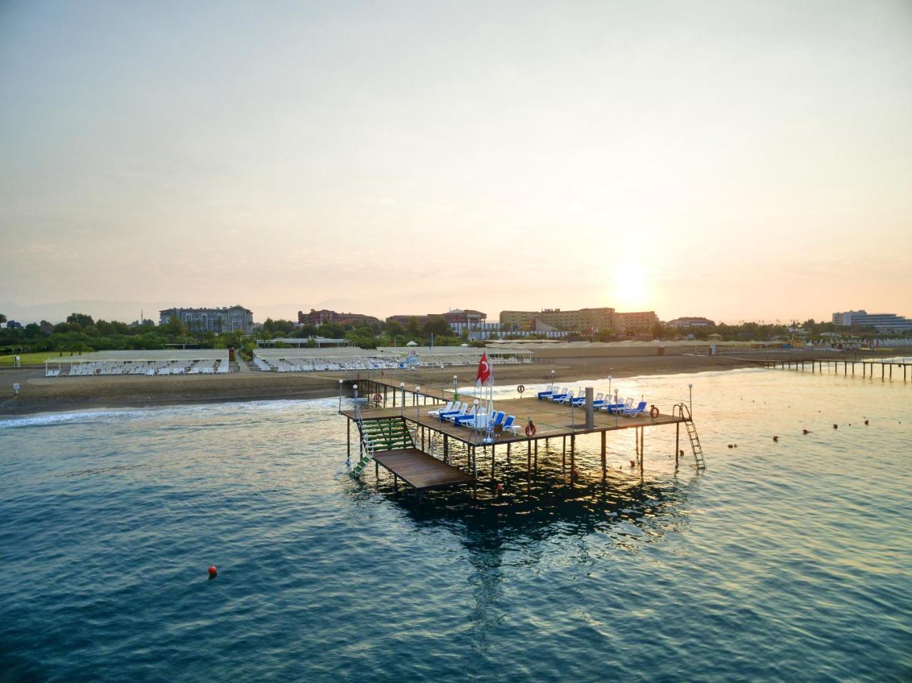 SUNIS ELITA BEACH RESORT HOTEL & SPA — SIDE — fotografie hotel nr. 7