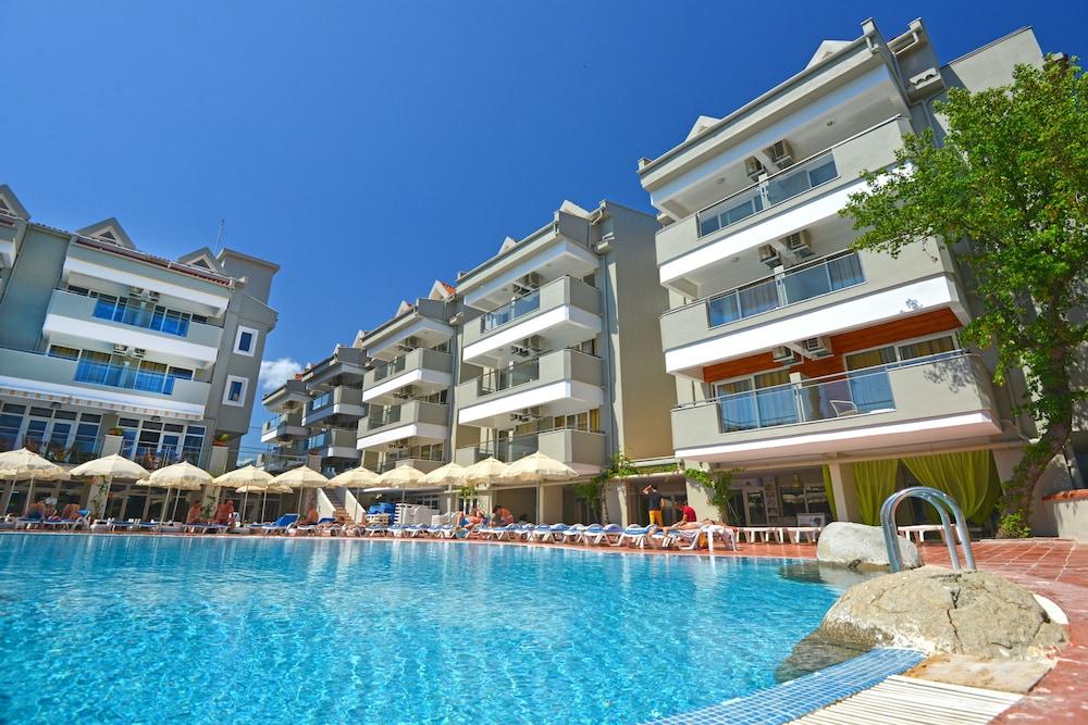 BEGONVILLE HOTEL MARMARIS — MARMARIS — fotografie hotel nr. 27