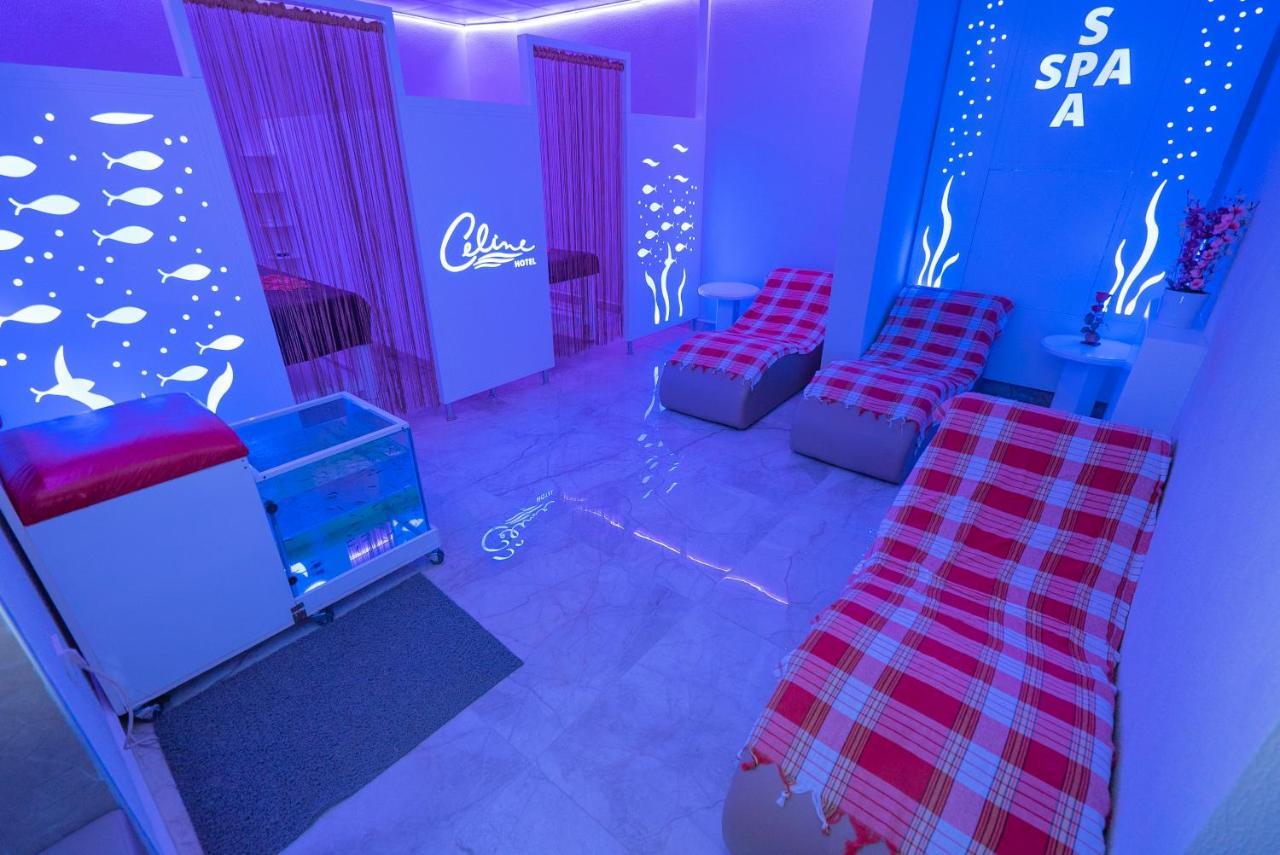 KLEOPATRA CELINE HOTEL — ALANYA — fotografie hotel nr. 4