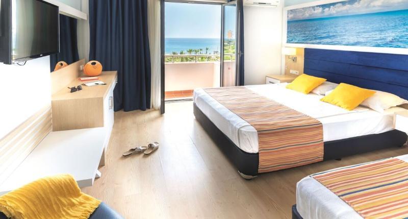 CLUB AQUA PLAZA — ALANYA — fotografie hotel nr. 23