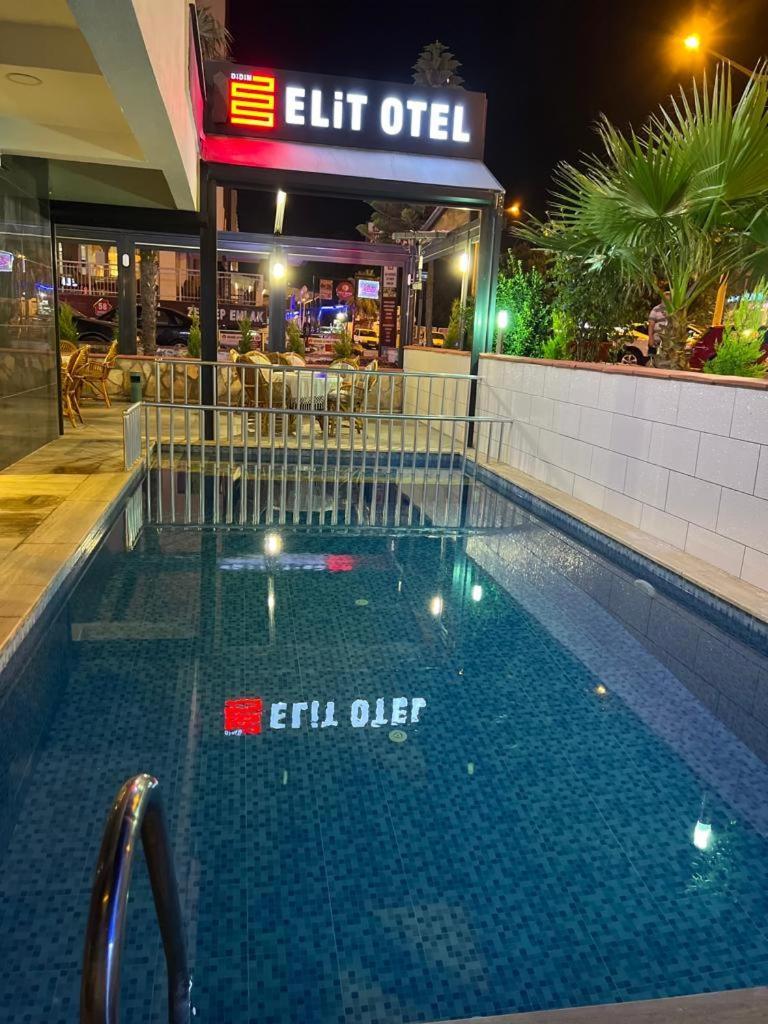 DIDIM ELIT OTEL — DIDIM — fotografie hotel nr. 15
