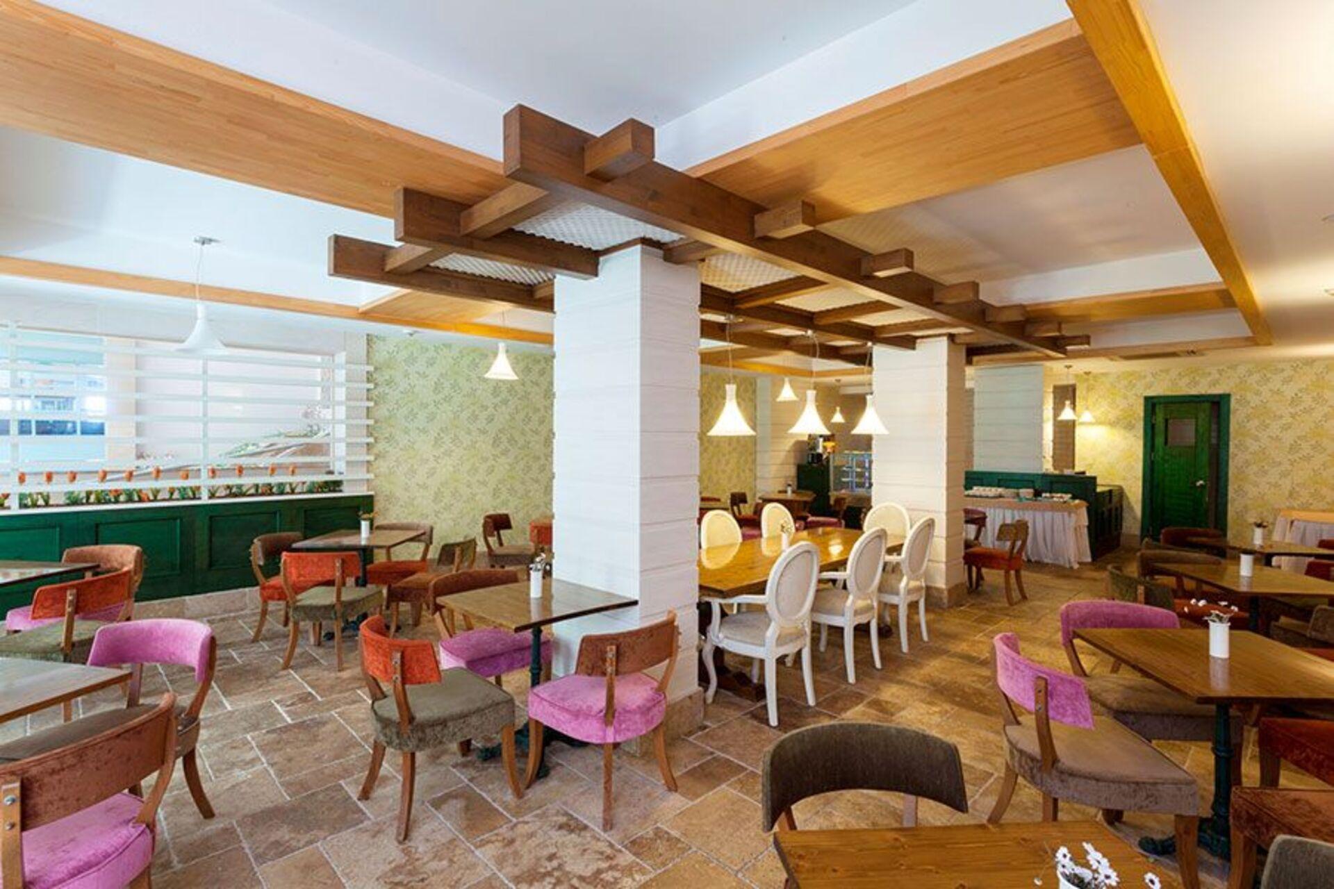 SEHER RESORT & SPA — EVRENSEKI — фотография отеля №8