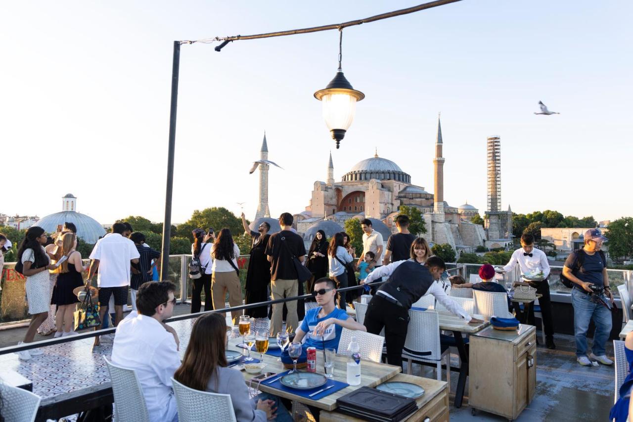 SEVEN HILLS — ISTANBUL — fotografie hotel nr. 23