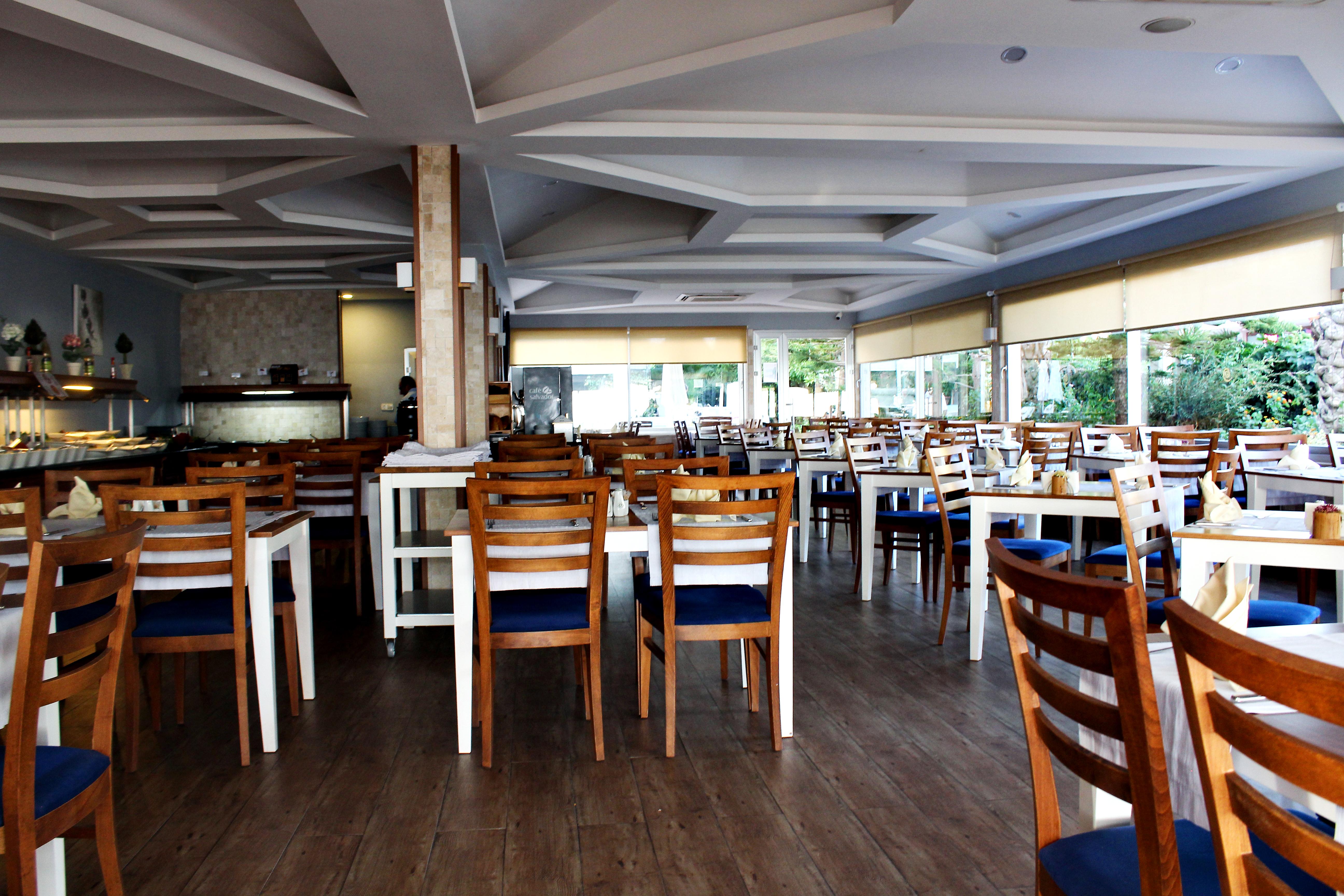 SIDE BAY HOTEL — SIDE — fotografie hotel nr. 9