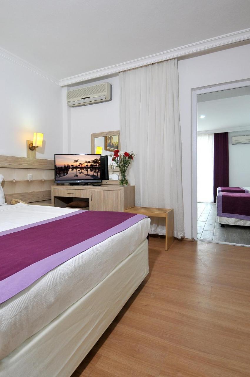 RAMIRA BEACH HOTEL — ALANYA — фотография отеля №31