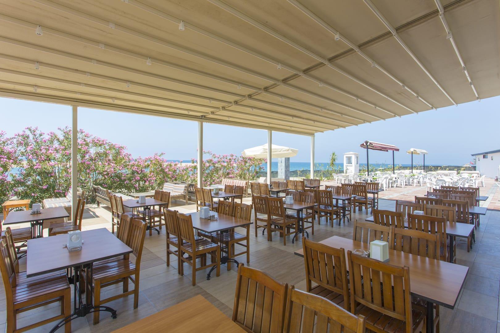 ATLAS BEACH HOTEL & SPA — KONAKLI — fotografie hotel nr. 17