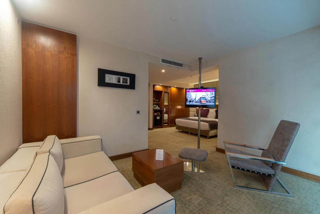CROWNE PLAZA HARBIYE — ISTANBUL — фотография отеля №16