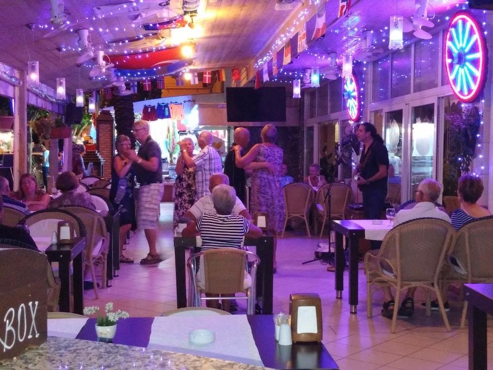 CLEOPATRA ADA APART HOTEL — ALANYA — фотография отеля №25