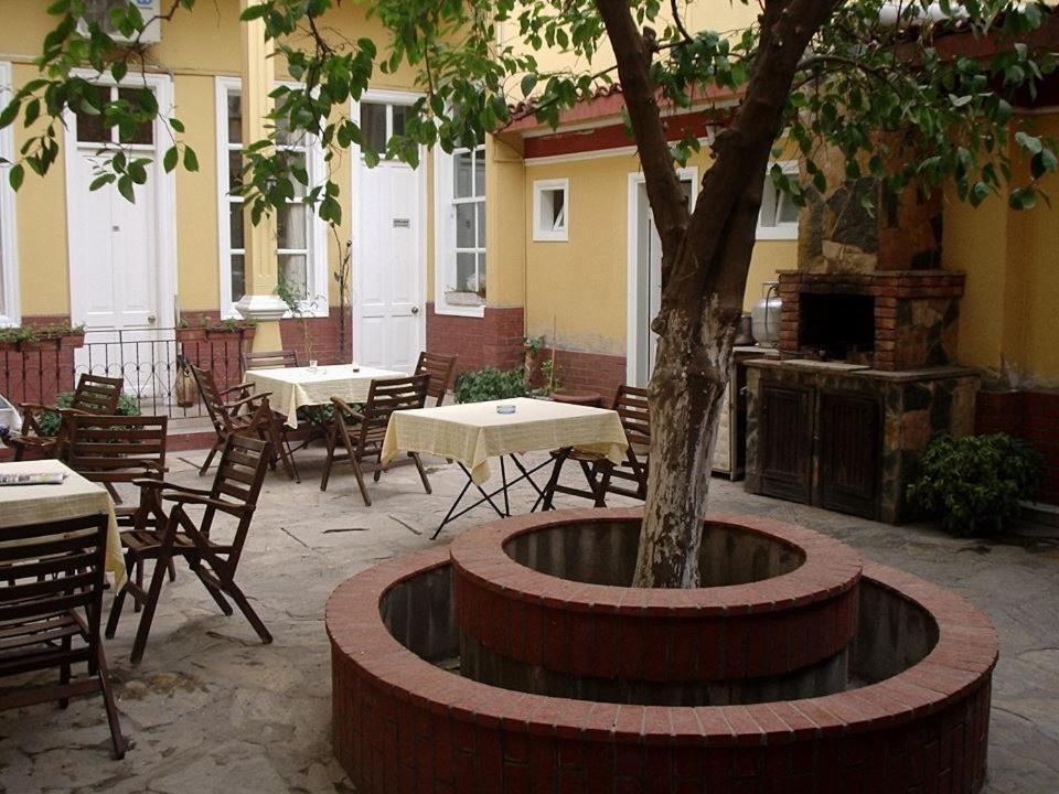 ANTIK HAN — IZMIR — фотография отеля №29